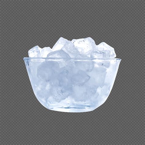 얼음 그릇